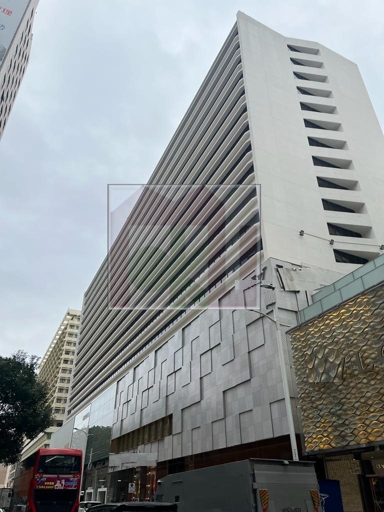 海洋中心, 尖沙咀